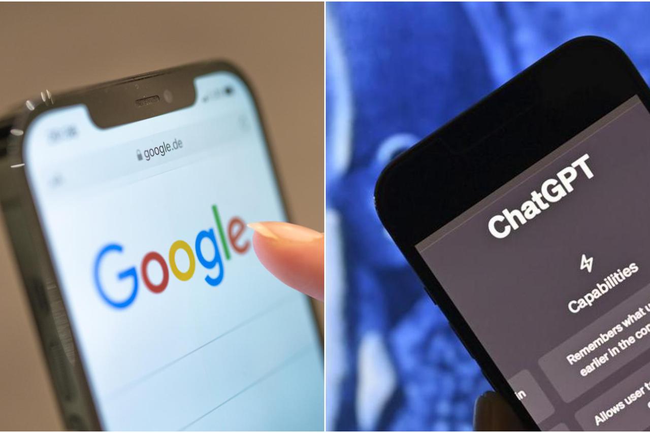 Google/ChatGPT