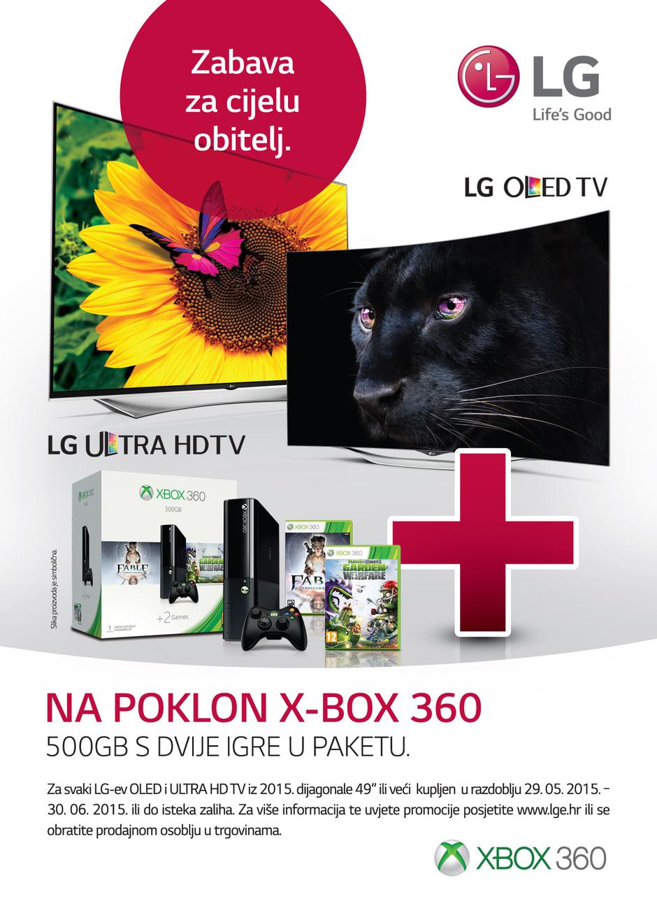 LG OLED i Ultra HD televizori