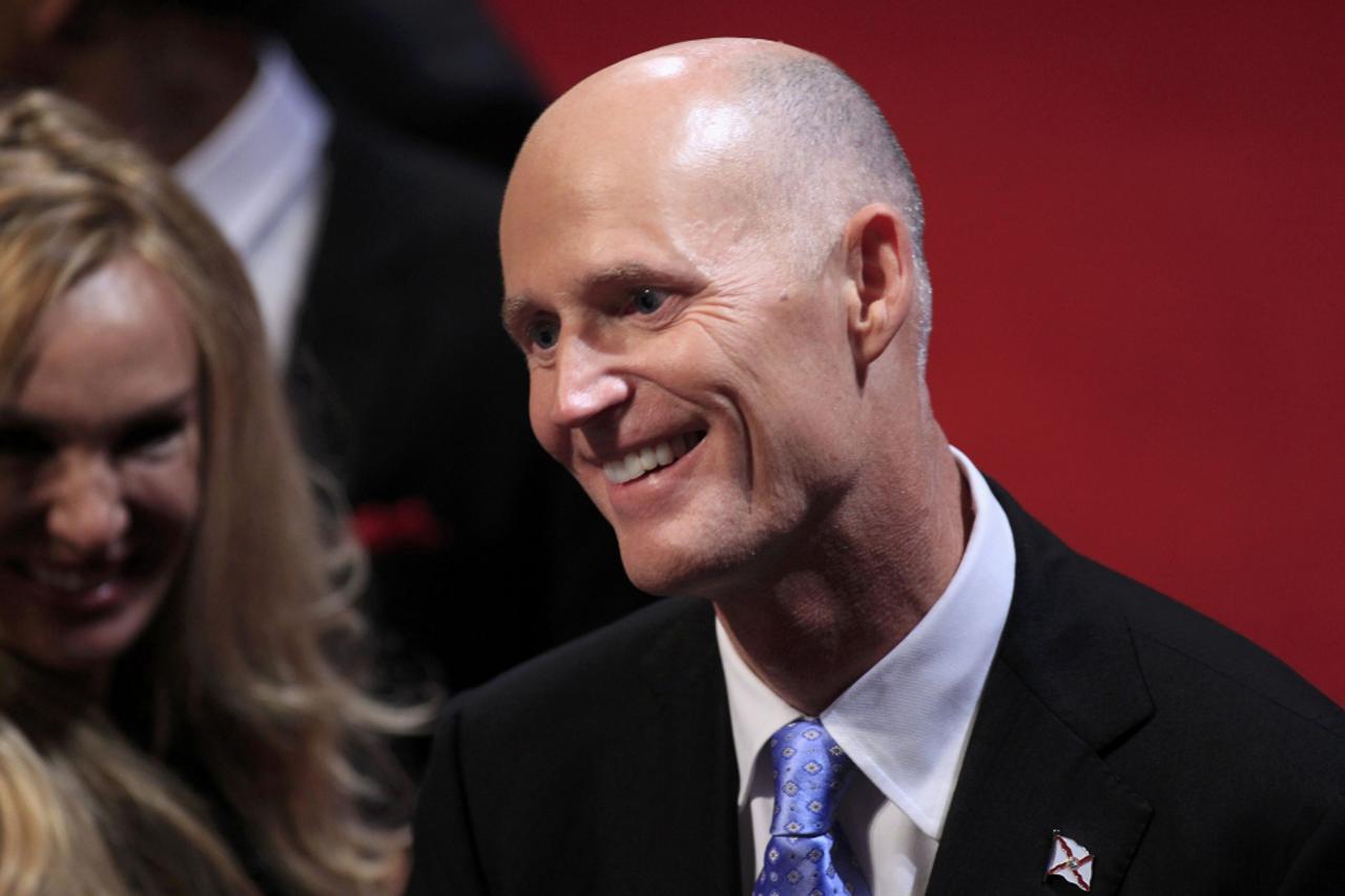 Rick Scott