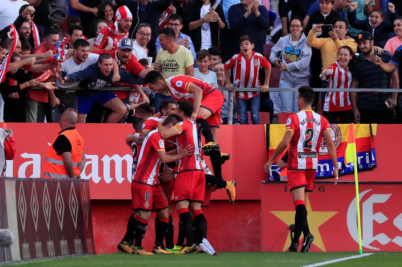 Girona - Real Madrid