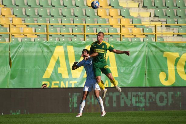 Rijeka na domaćem terenu slavila nad Slaven Belupom; Istru svladao  drugoligaš Orijent - Večernji.hr