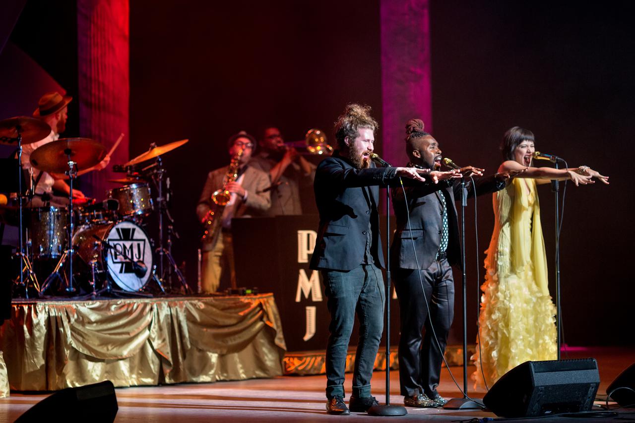 Postmodern Jukebox