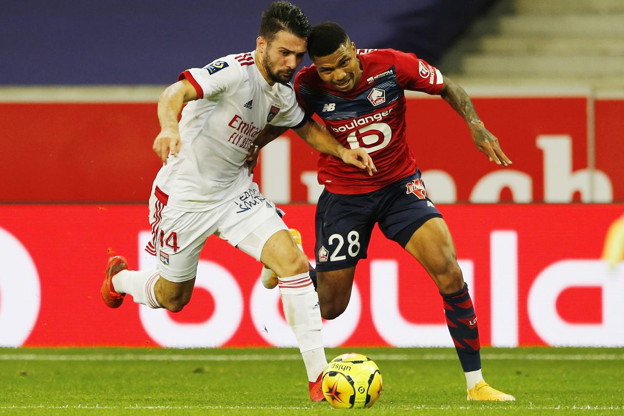 Ligue 1 - Lille v Olympique Lyonnais