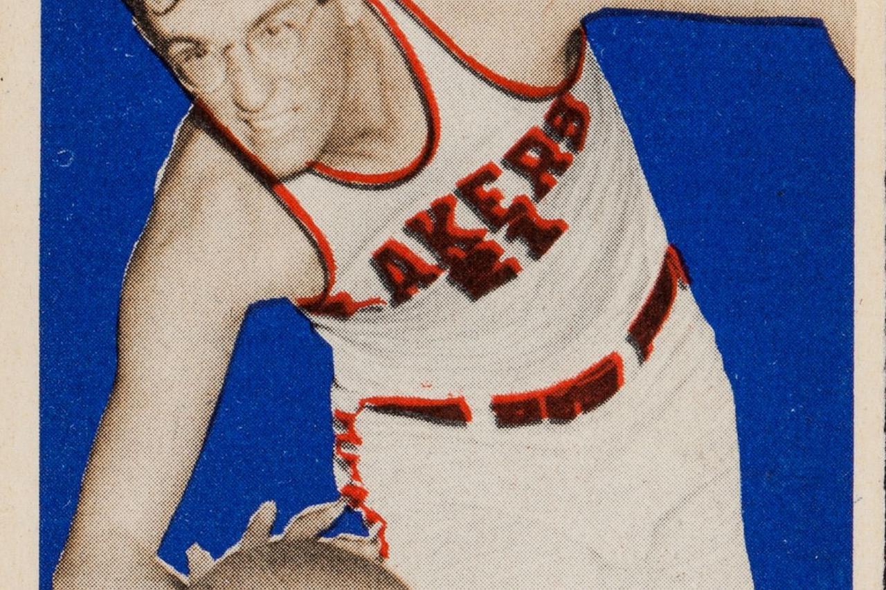 George Mikan