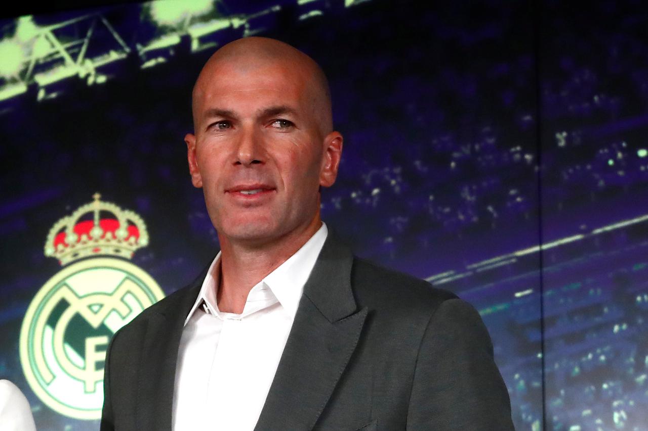 Zinedine Zidane