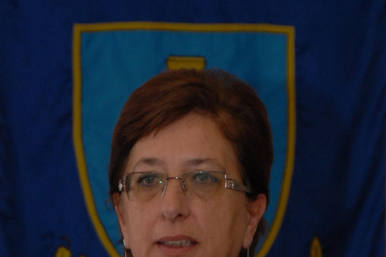 Nacelnica Fazane  -Damjanac