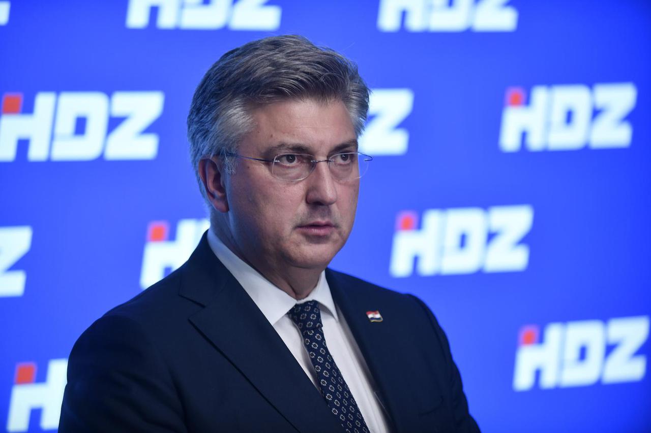 Andrej Plenković najavio predsjedničke izbore 29. prosinca