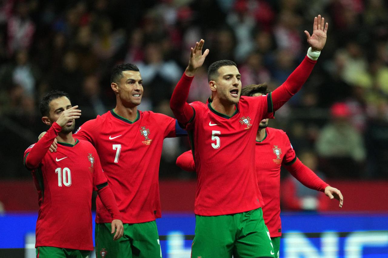 UEFA Nations League - Group A1 - Poland v Portugal