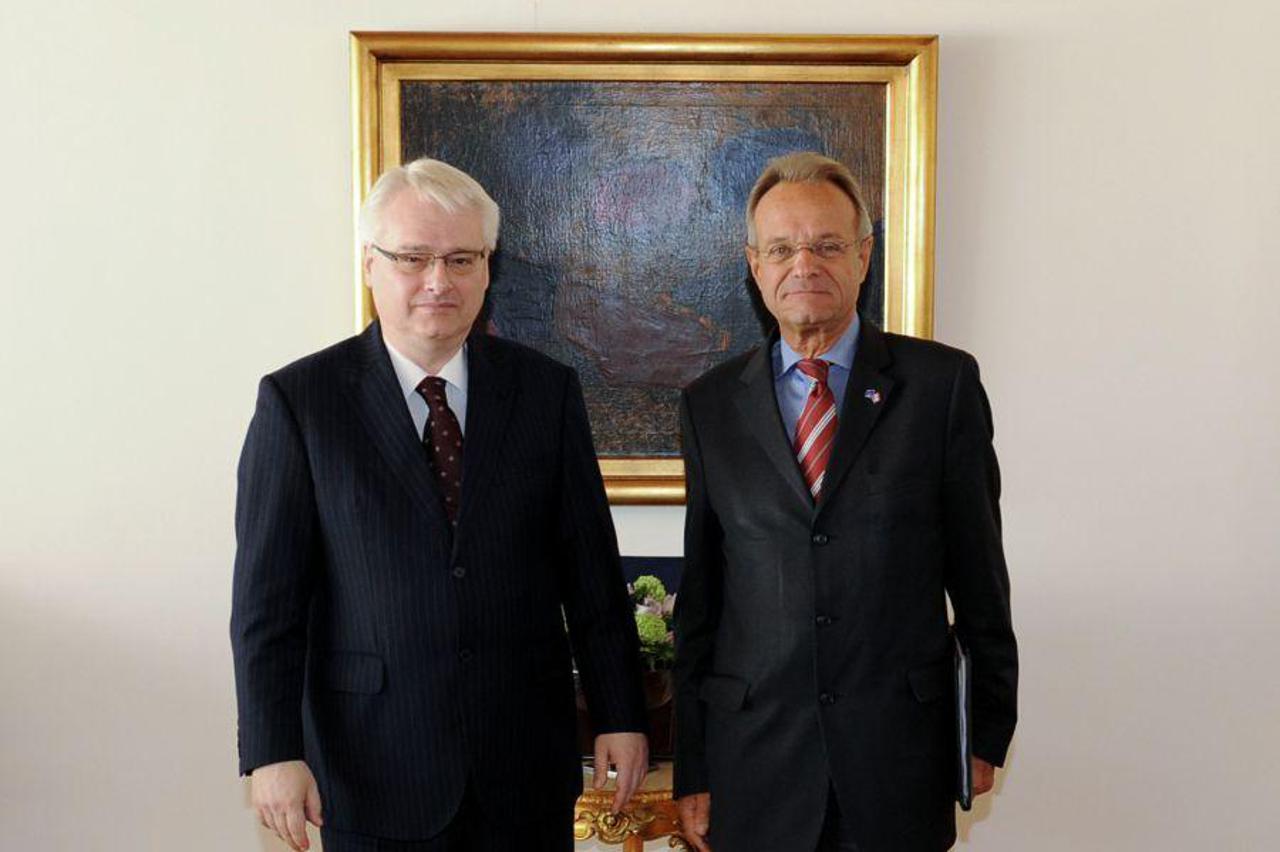 Josipović i Vandoren