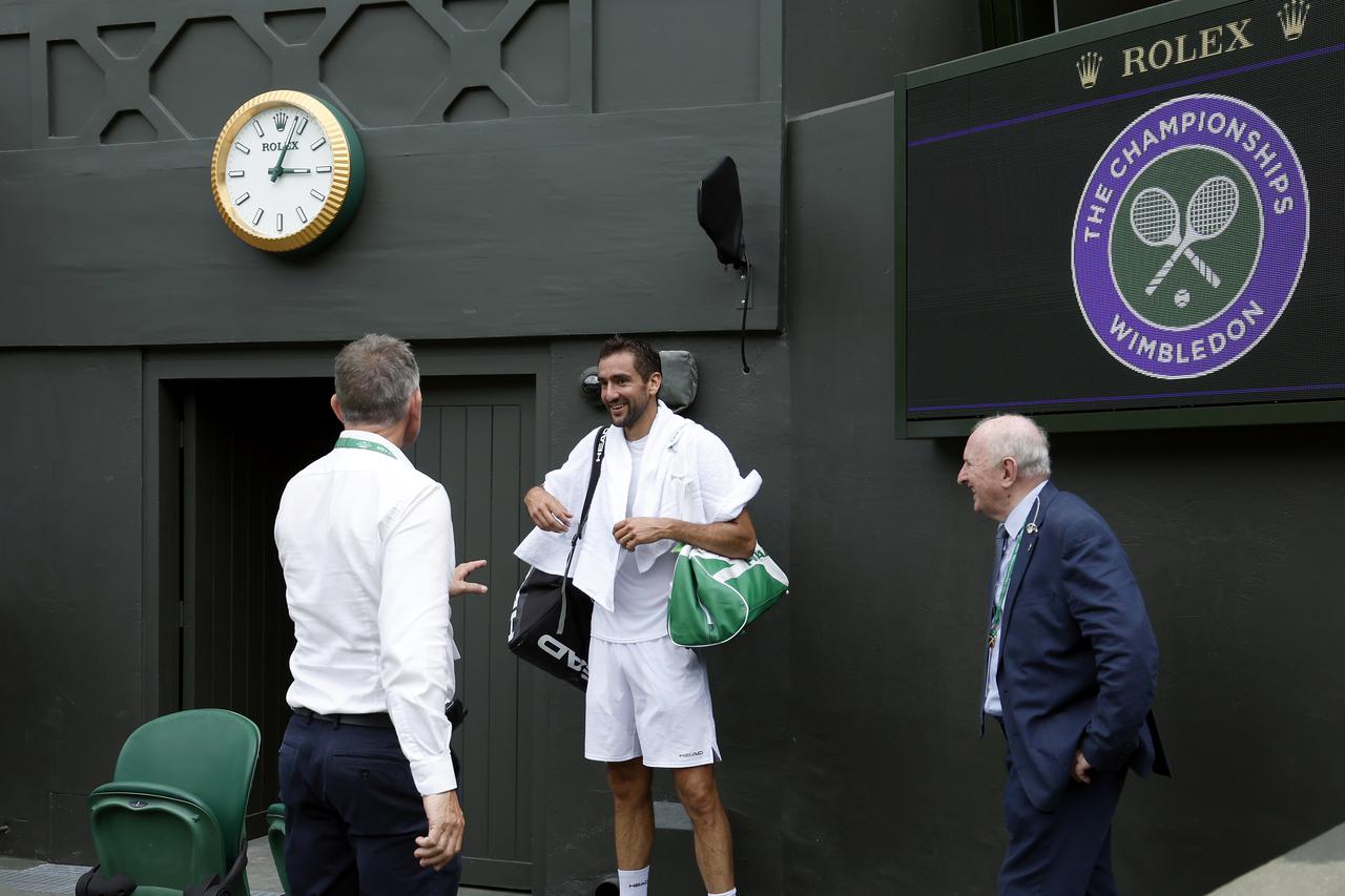 Wimbledon Preview 2022 - Thursday June 23rd - All England Lawn Tennis and Croquet Club