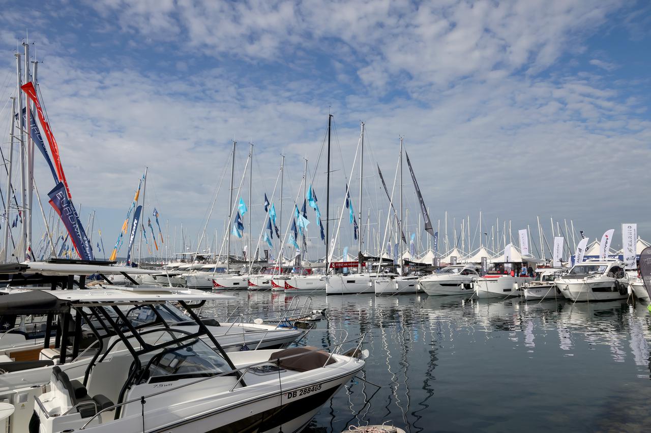 Biograd na moru: 26. Biograd Boat Show