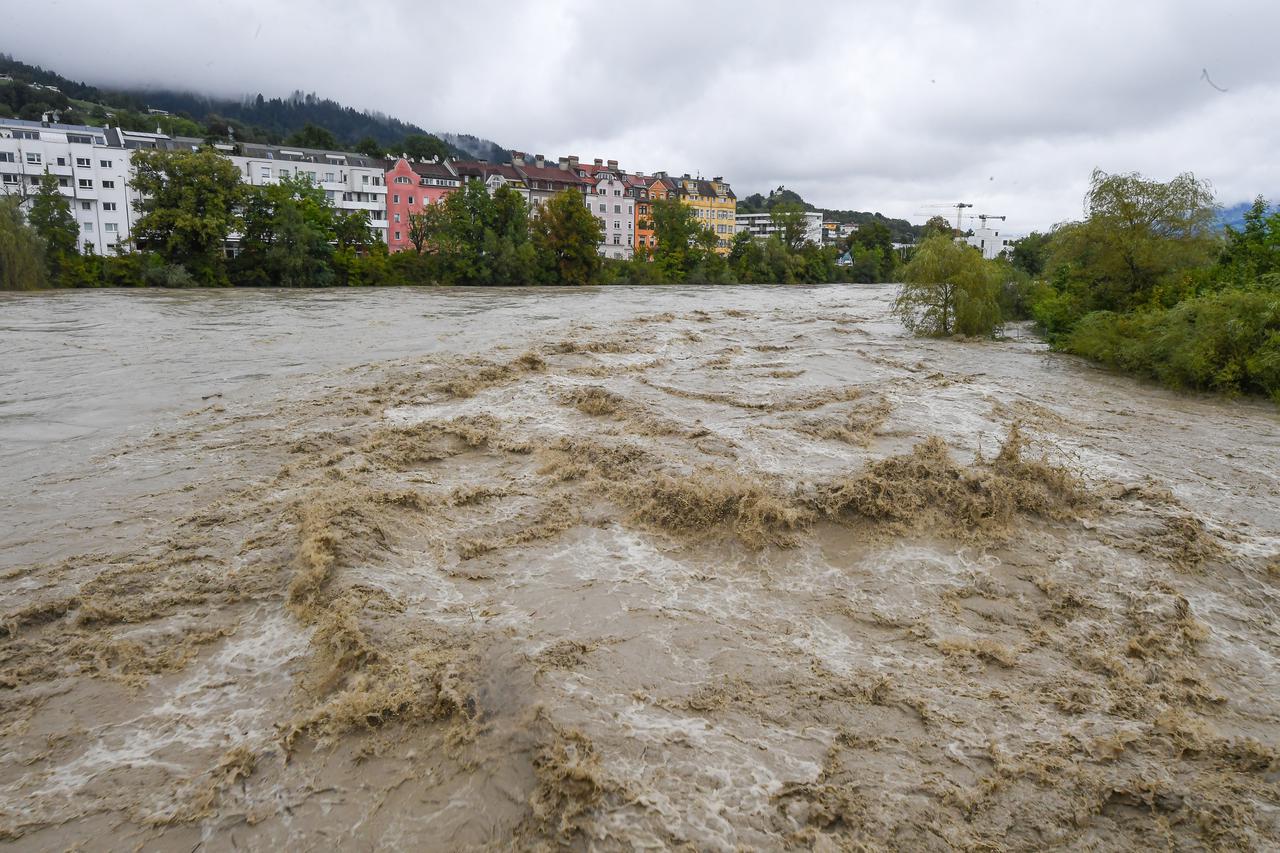 Weather in Austria