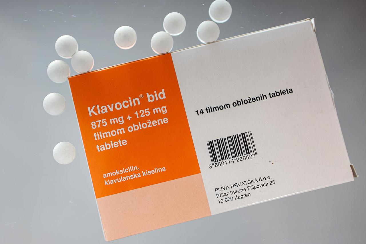 Antibiotik Klavocin