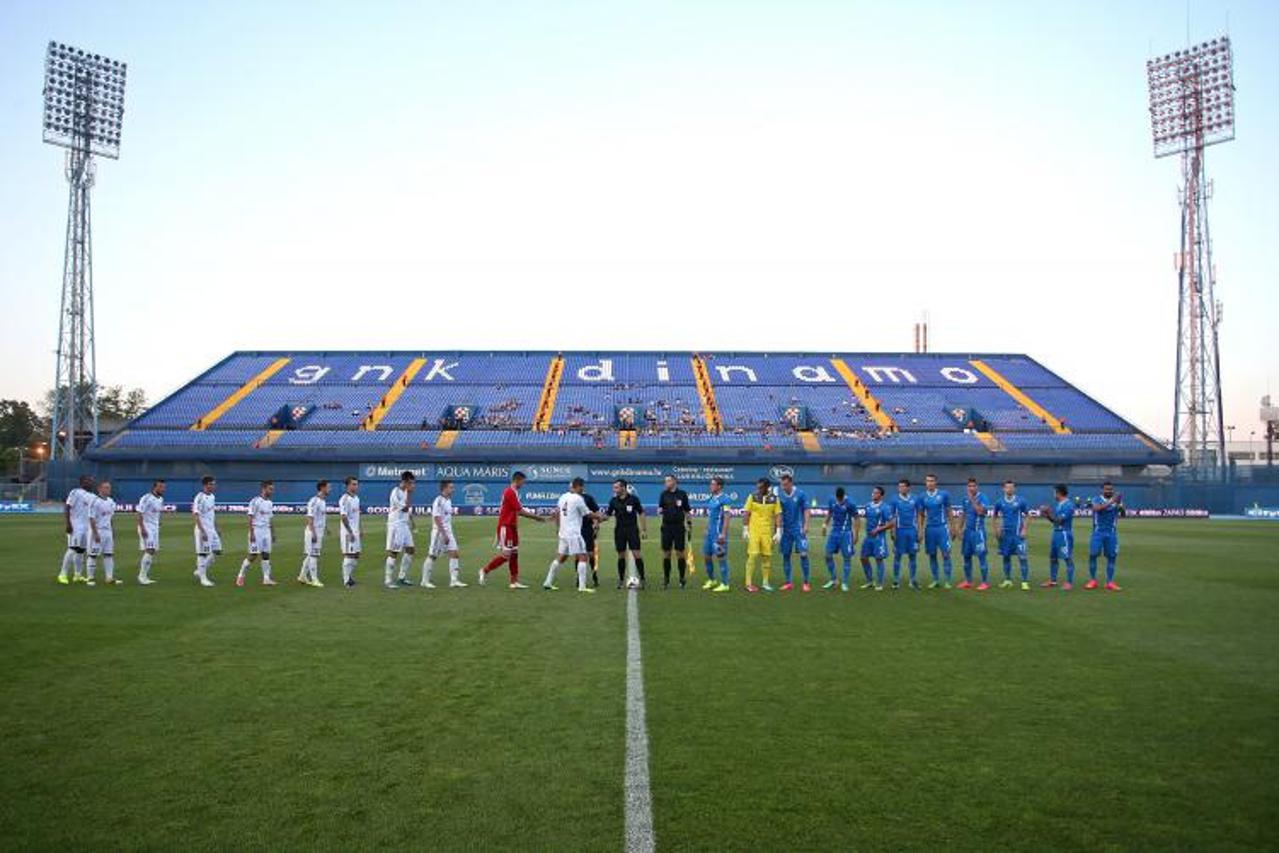 Dinamo, Maksimir