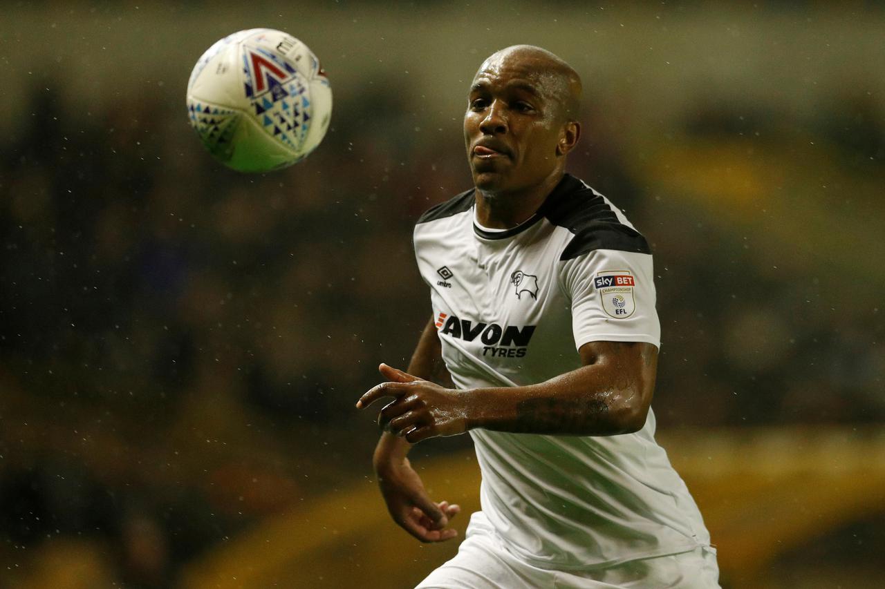 Andre Wisdom