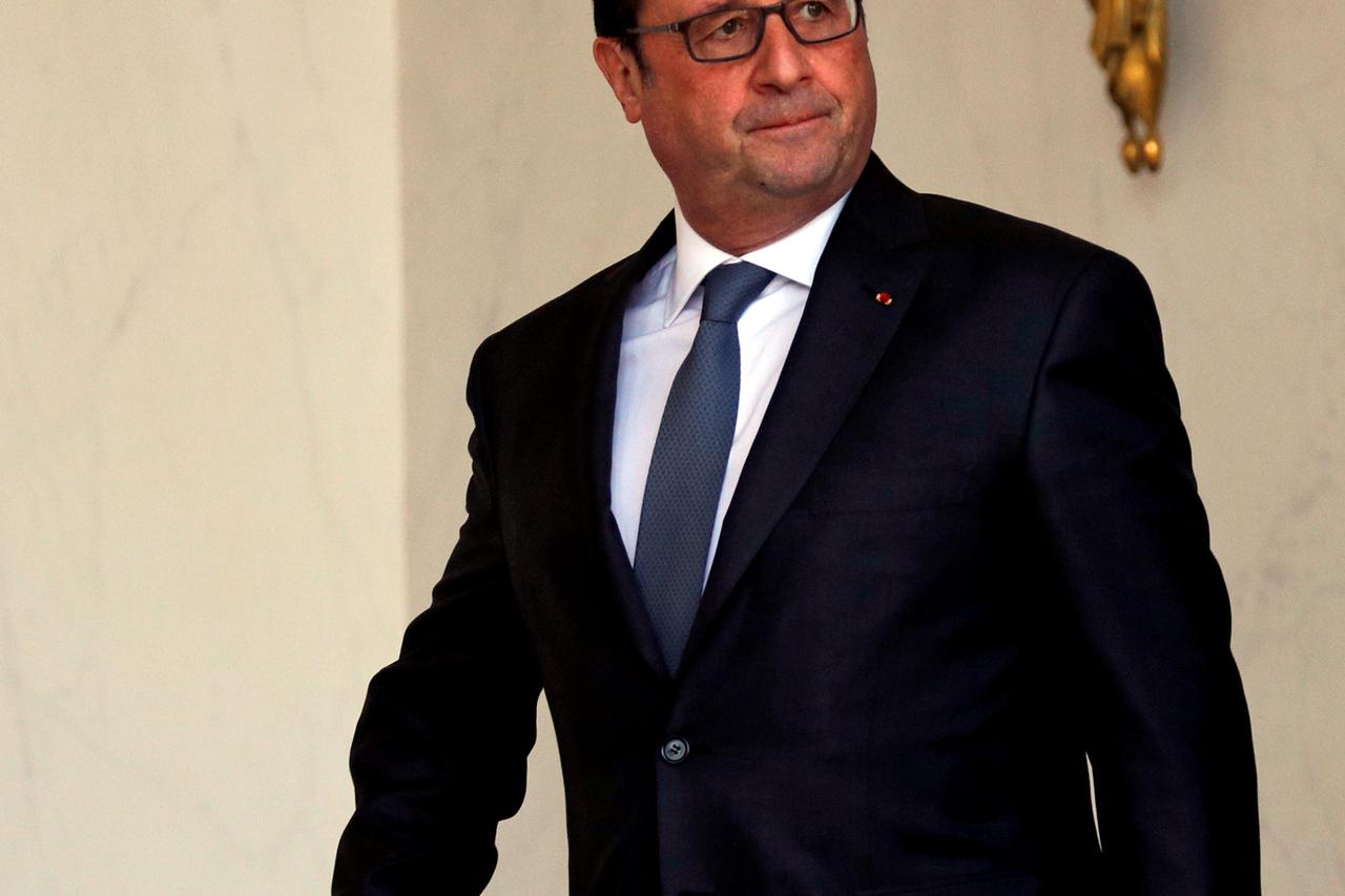 Francois Hollande