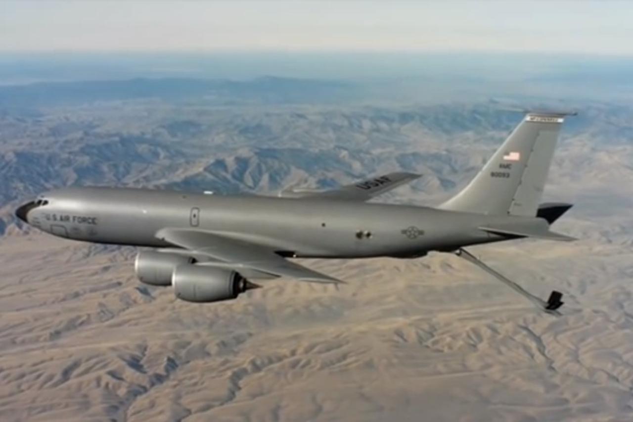 Boeing KC-135R Stratotanker