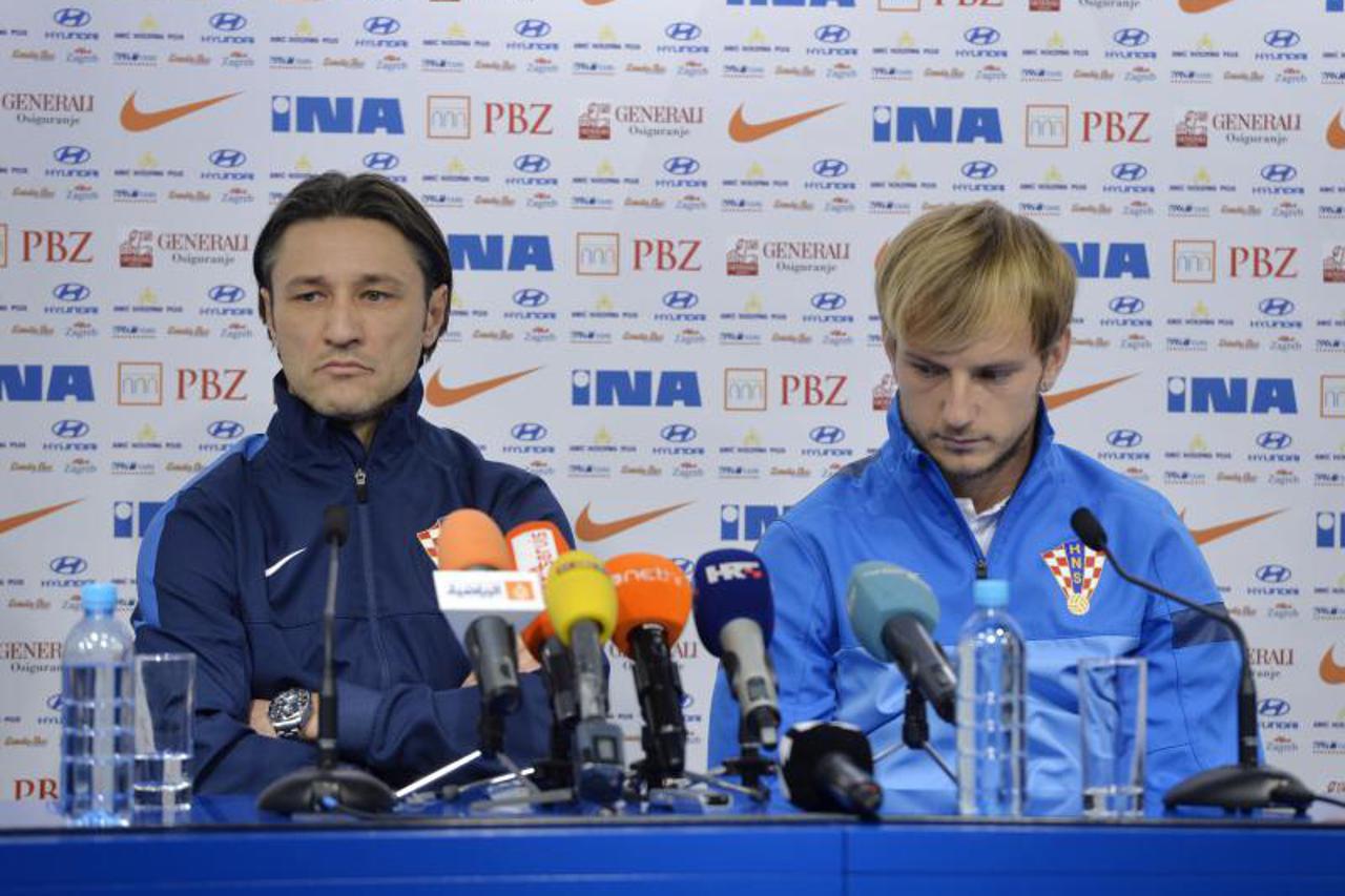 Niko Kovač, Ivan Rakitić