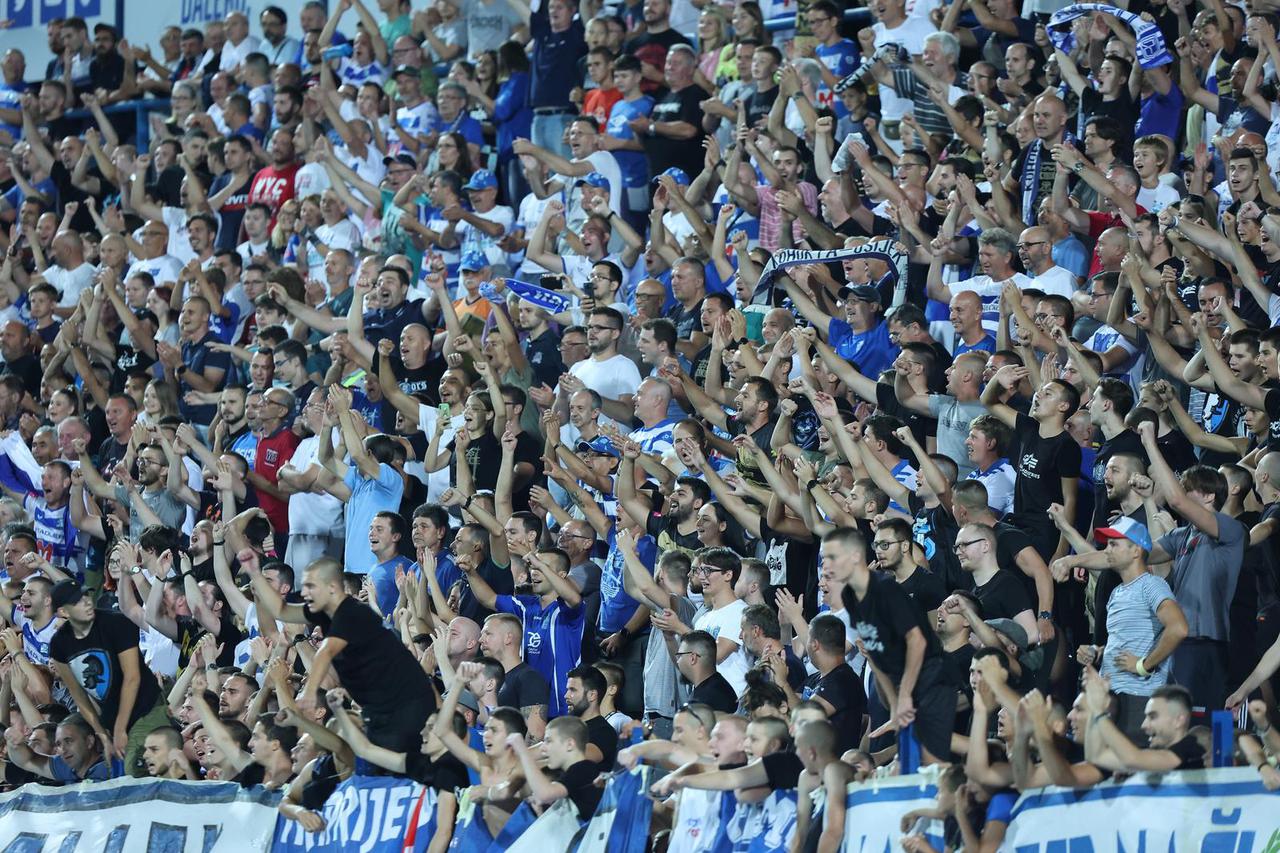 Sportske novosti - 'Hajduk prvak? Dajte spustite loptu na zemlju