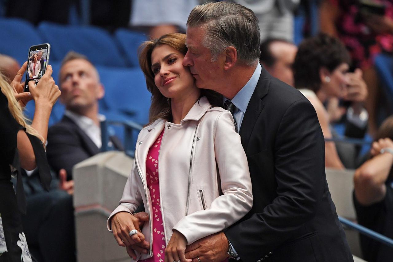 Hilaria i Alec Baldwin