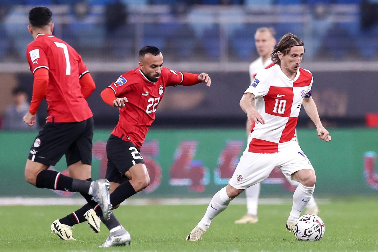 UEFA Euro 2024 Qualifier - Group A - Cyprus v Spain