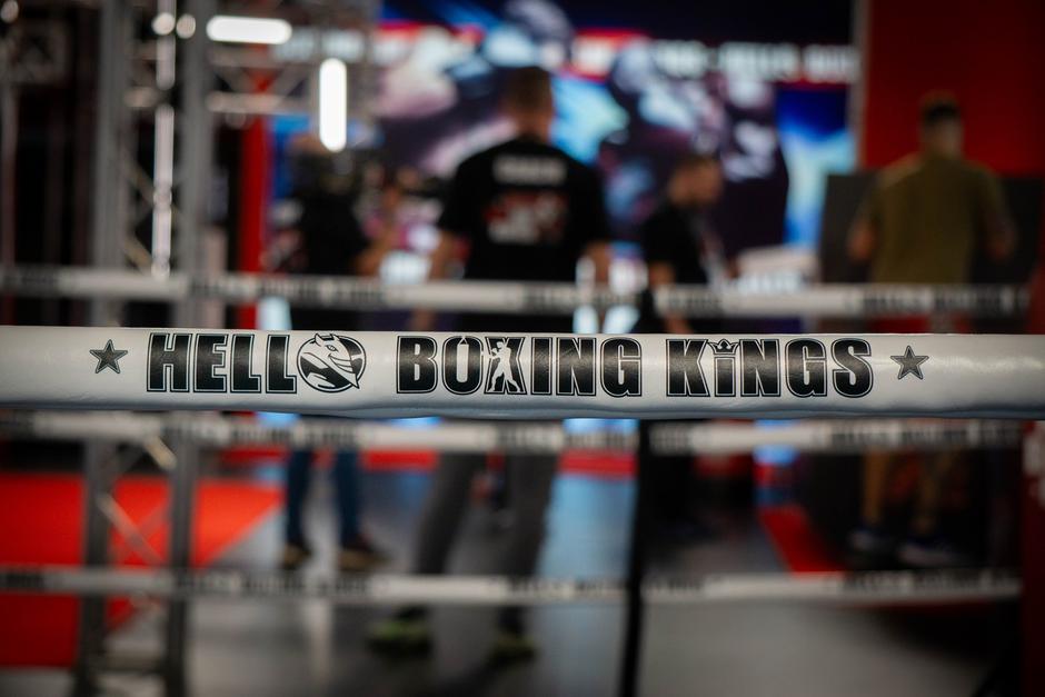 HELL Boxing Kings