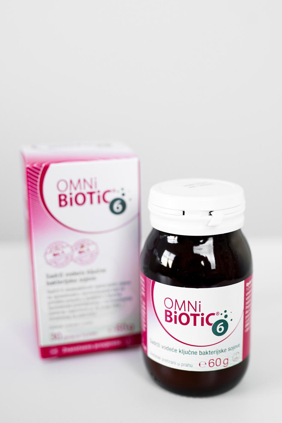 OMNi-BiOTiC®