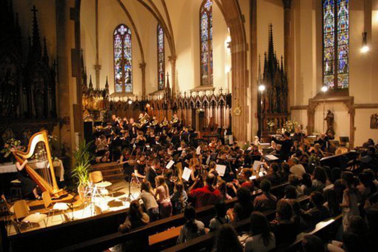 Orkestar mladih iz Strasbourga