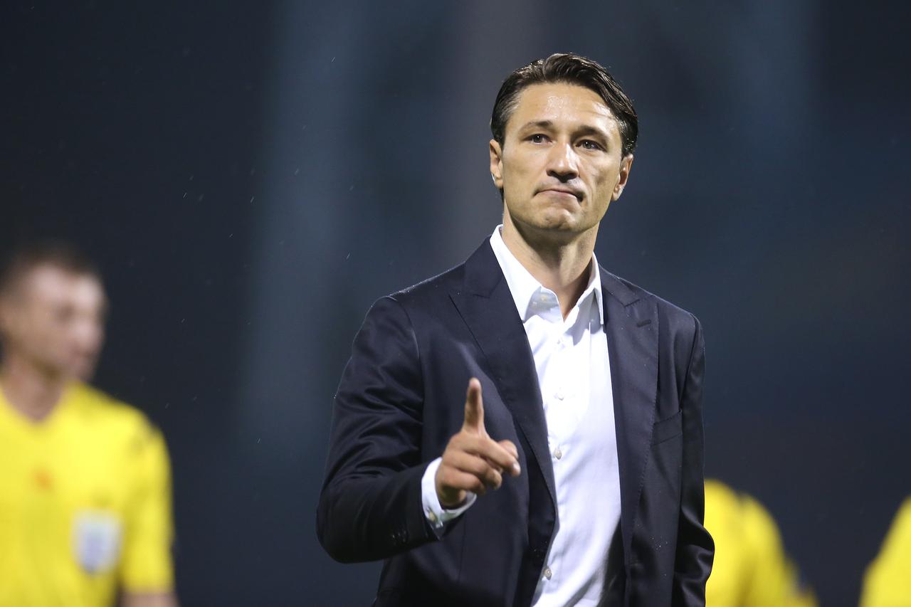 09.09.2014., stadion Maksimir, Zagreb - Kvalifikacijska utakmica za Europsko prvenstvo u nogometu 2016. u Francuskoj, skupina H, 1. kolo, Hrvatska - Malta. Niko Kovac. Photo: Sanjin Strukic/PIXSELL