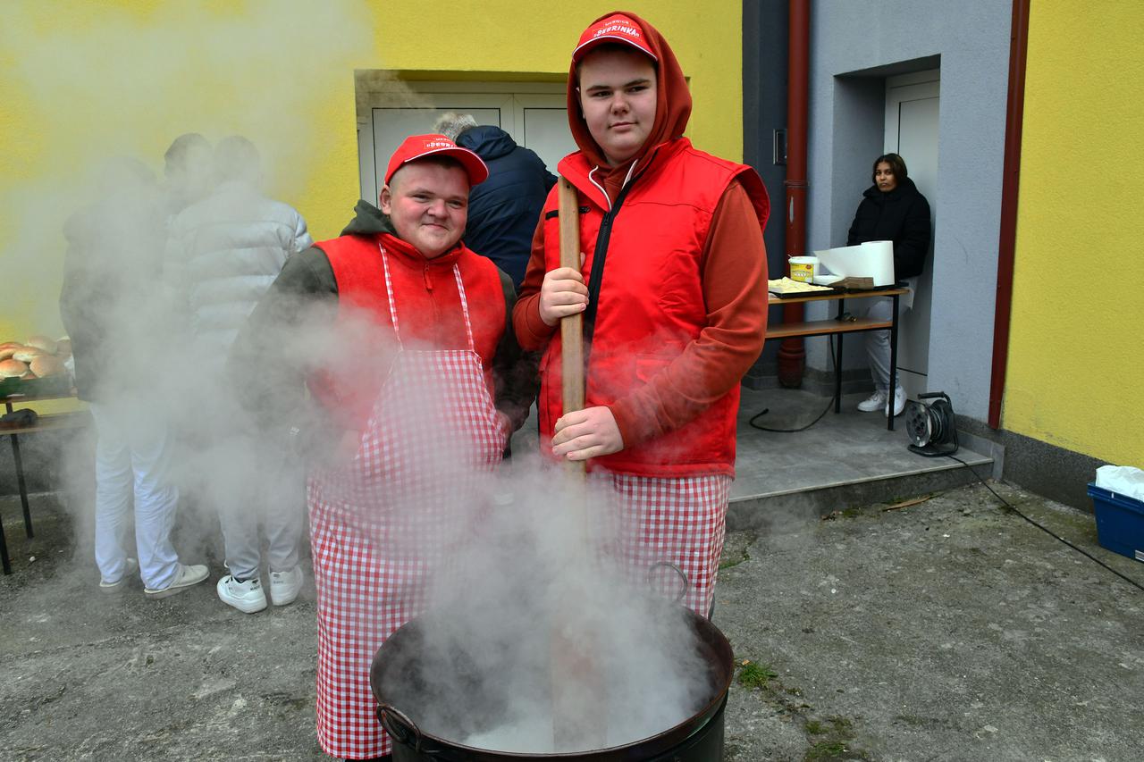 Slavonski Brod: Festival slavonske trpeze u Obrtničko-tehničkoj školi