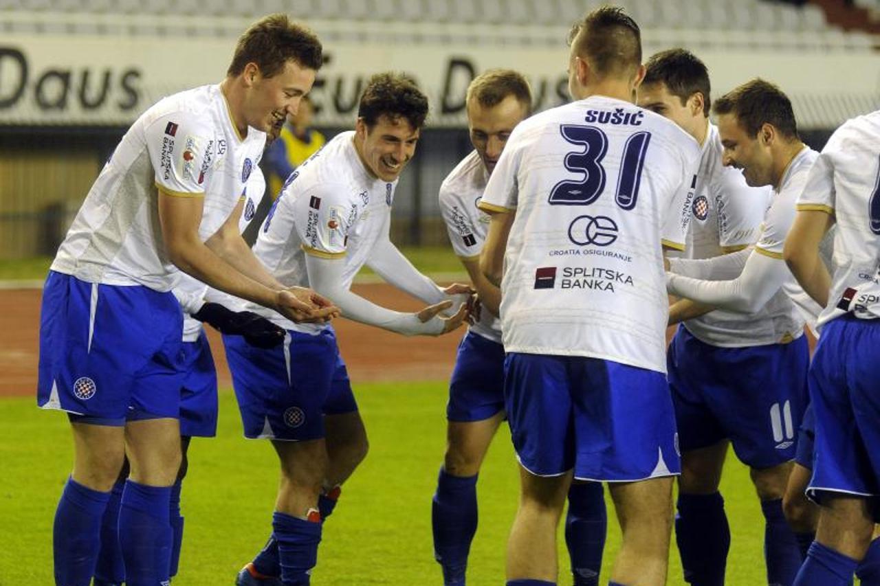 Hajduk Zagreb (1)