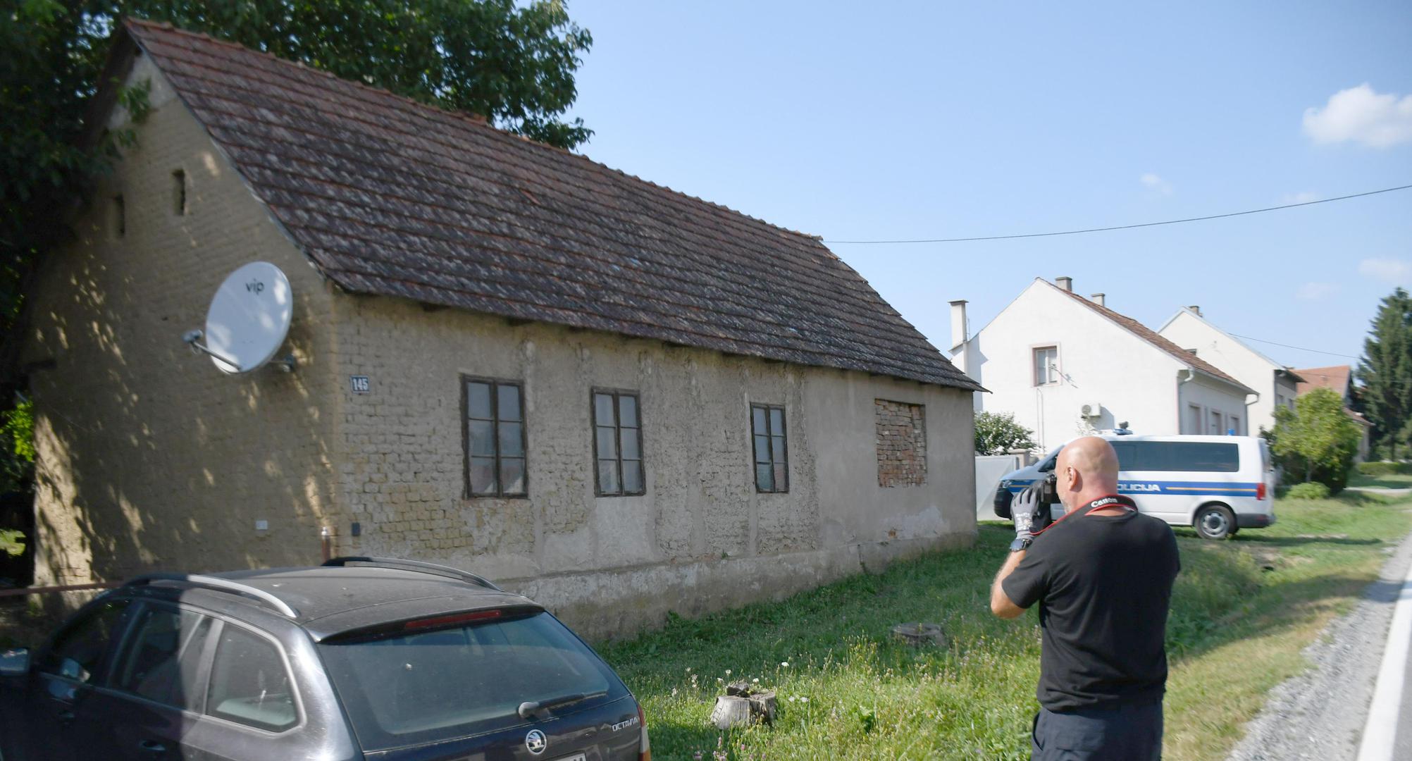 Nezapamćeni masakr dogodio se danas u Daruvaru gdje je 51-godišnji K. P. ubio šestero ljudi, a još šestero ranio