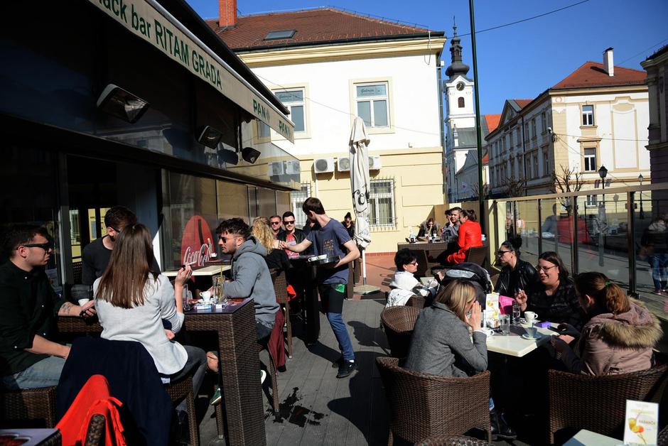 Turistička patrola - Bjelovar