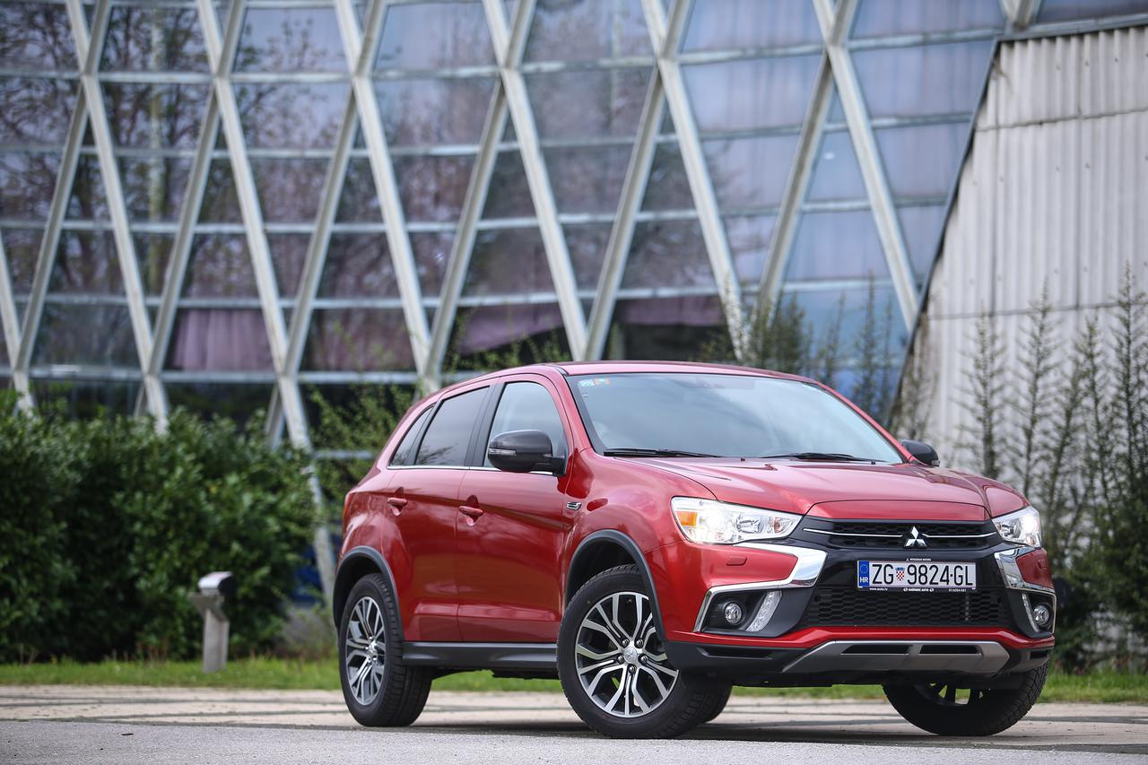 Mitsubishi ASX