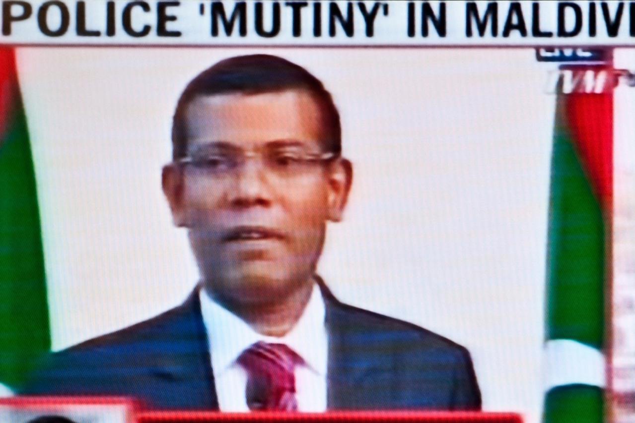 mohamed nasheed