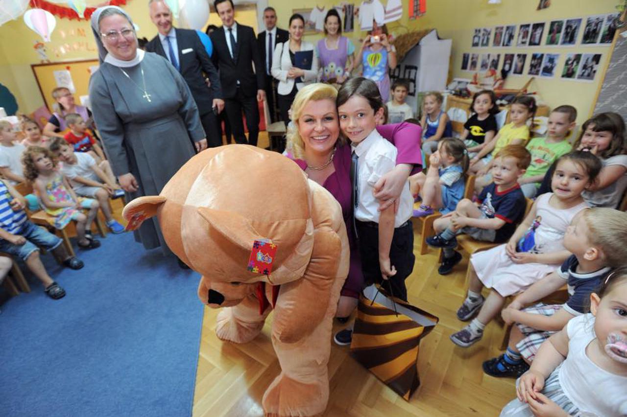 Kolinda & Izak