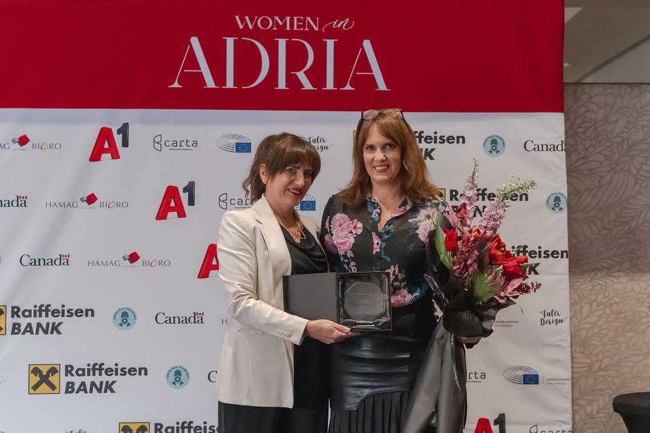 Women in Adria