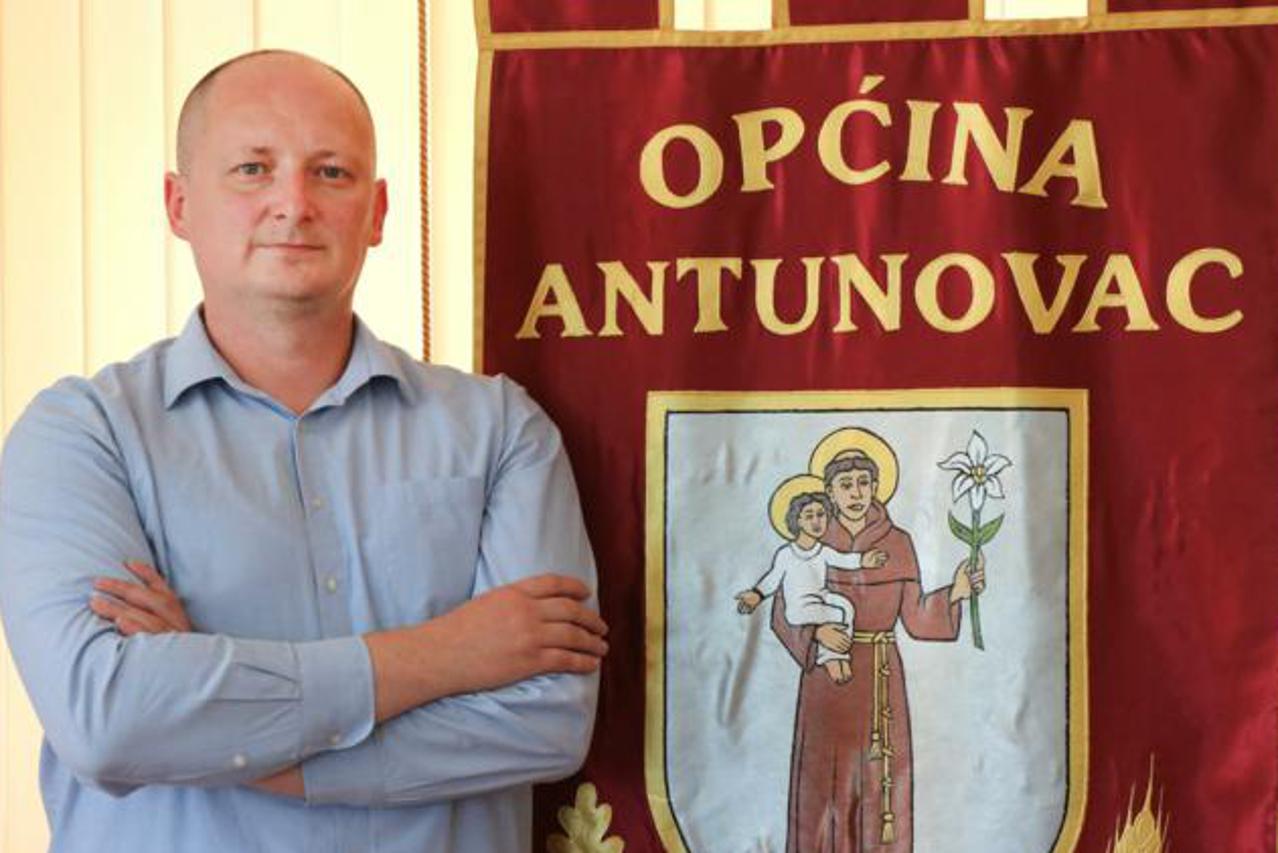 Općinski načelnik Općine Antunovac