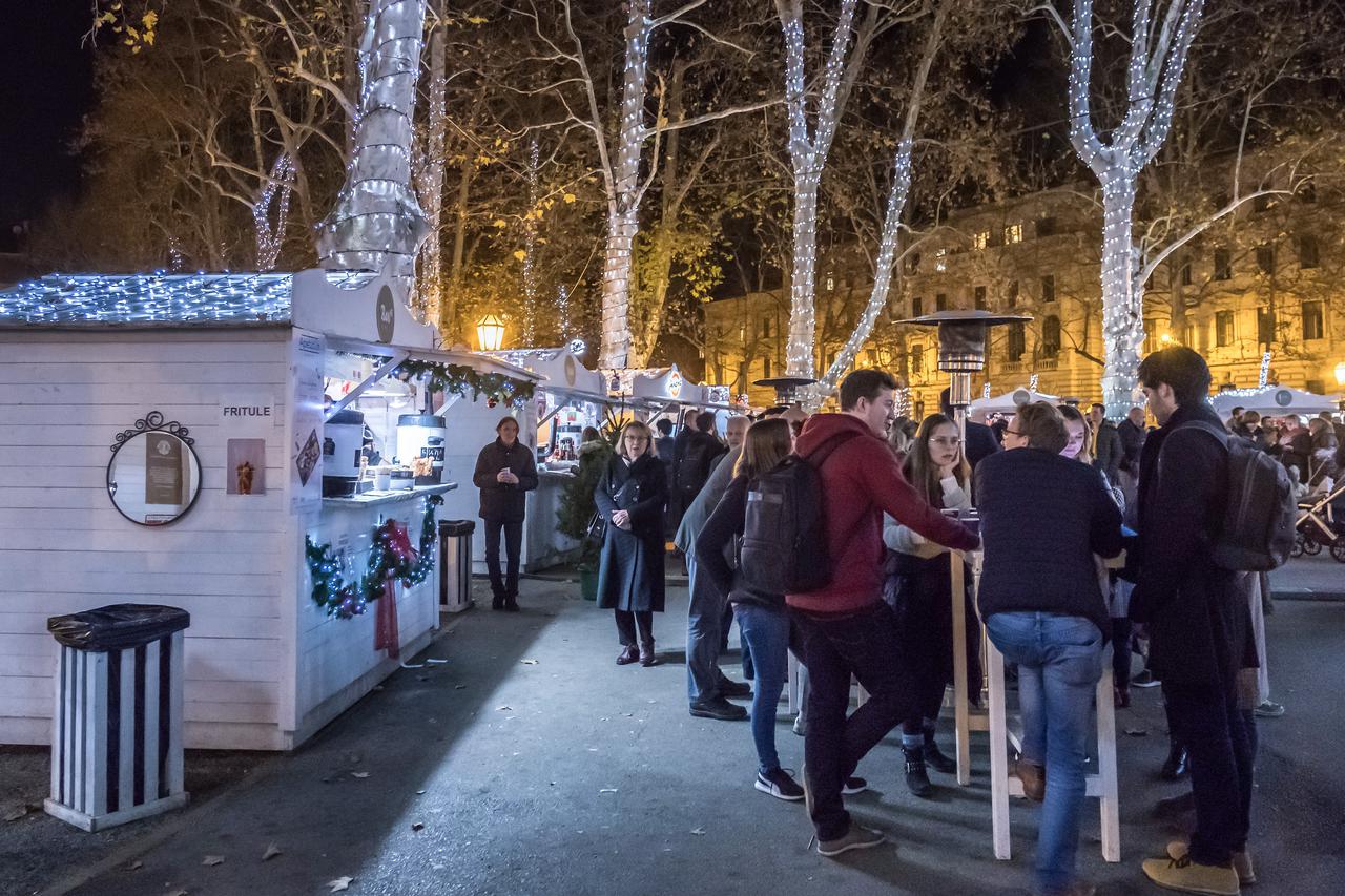 advent u Zagrebu