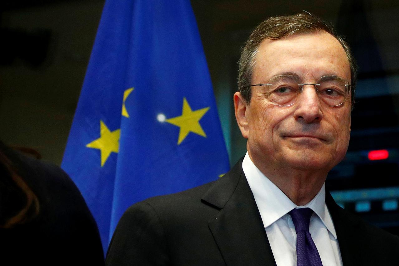 Mario Draghi