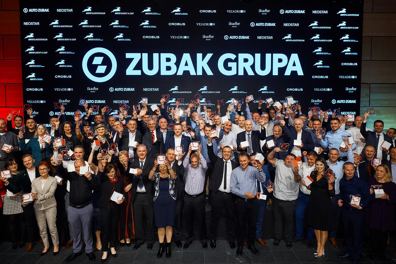 Zubak Grupa