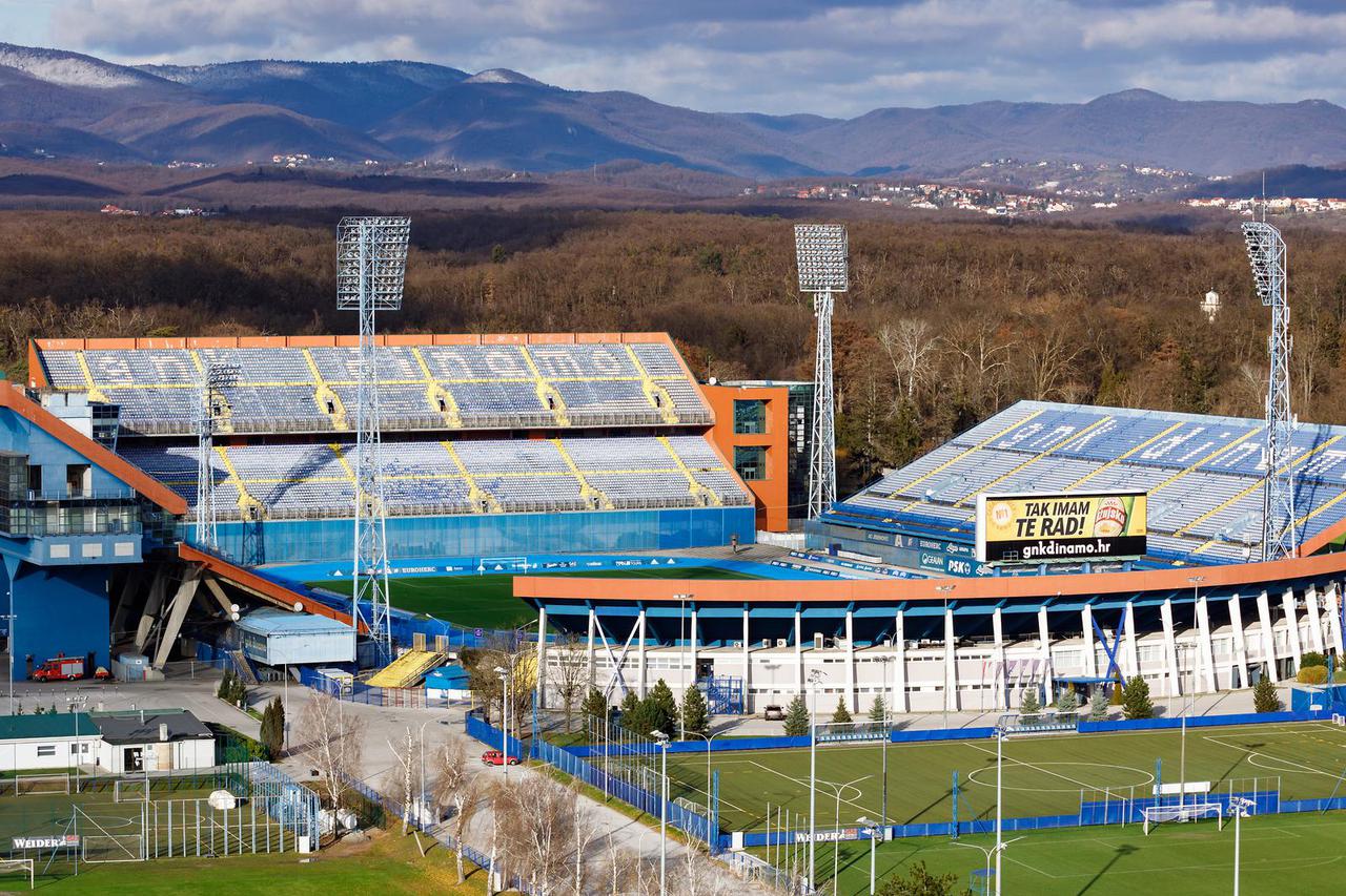 Na današnji dan 1912. službeno je otvoren nogometni stadion Maksimir u Zagrebu