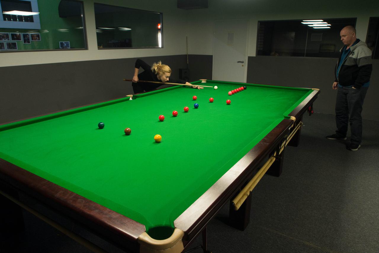 snooker