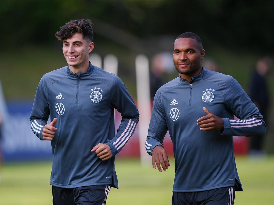 (SP)GERMANY-STUTTGART-UEFA-NATIONS LEAGUE-GER-TRAINING