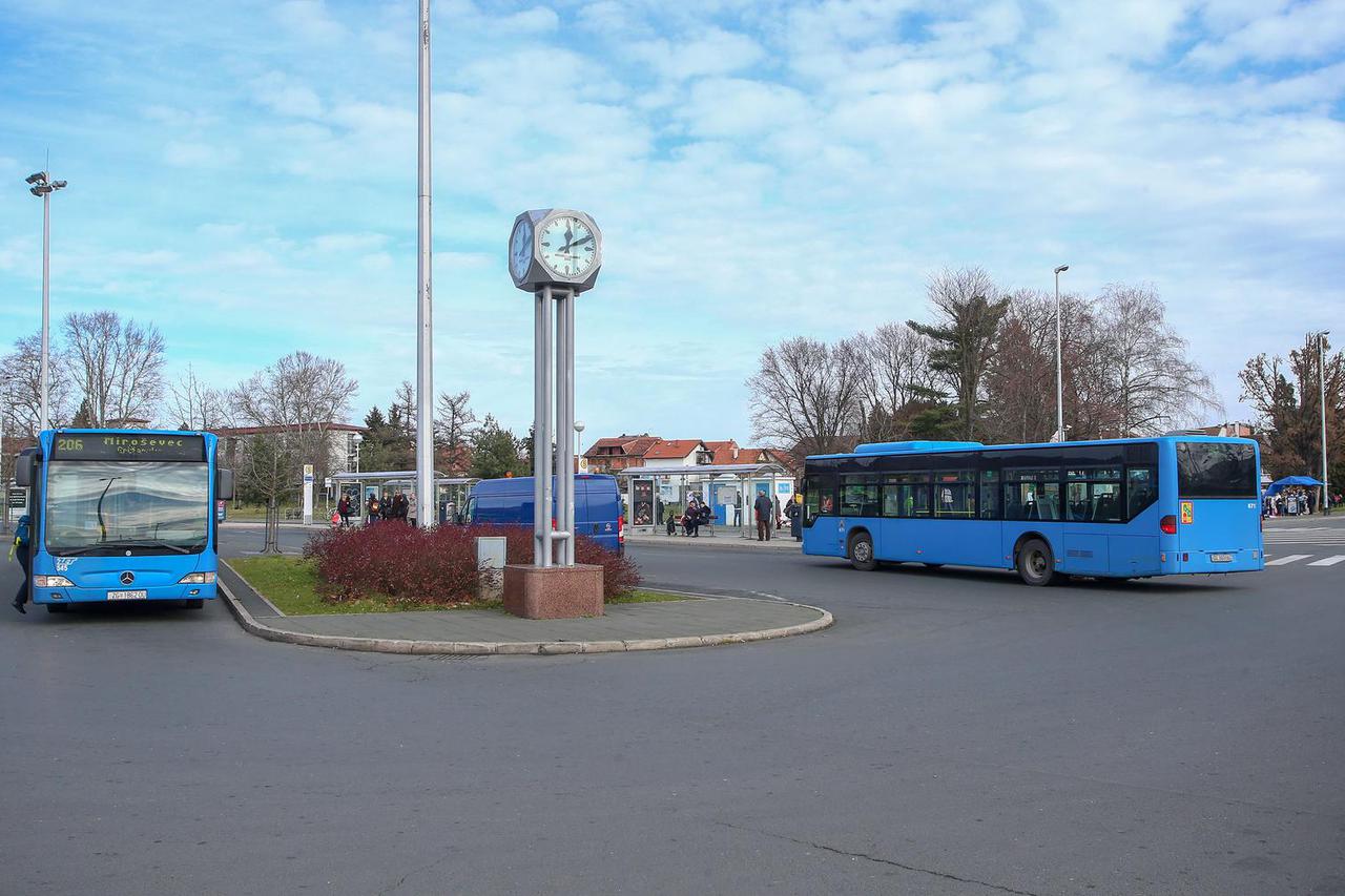 Zagreb: Okretište Dubrava