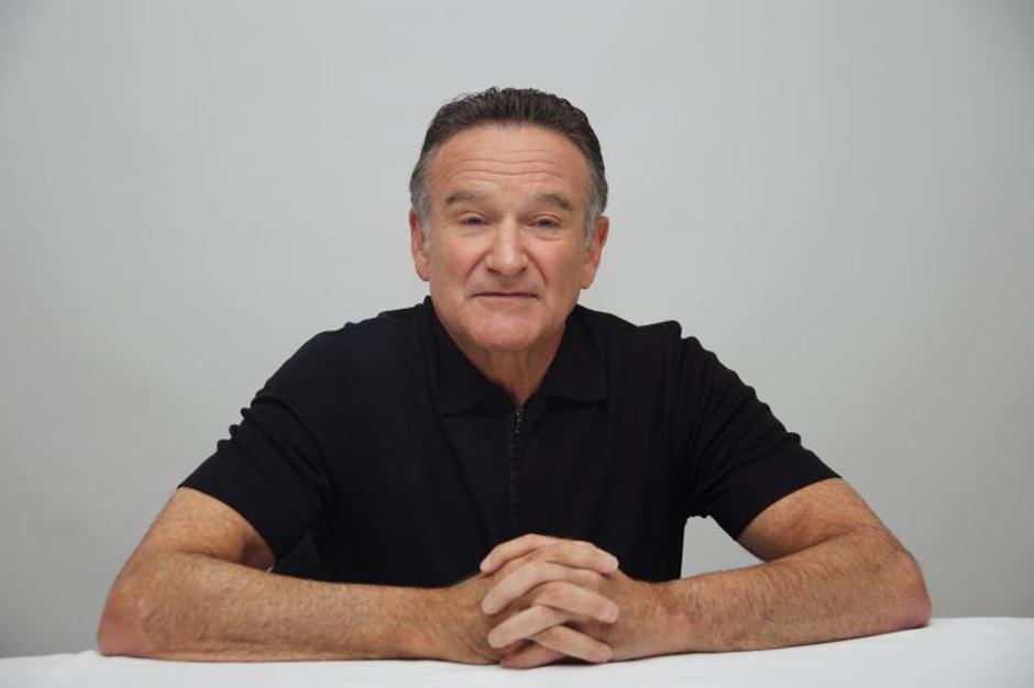 robin williams