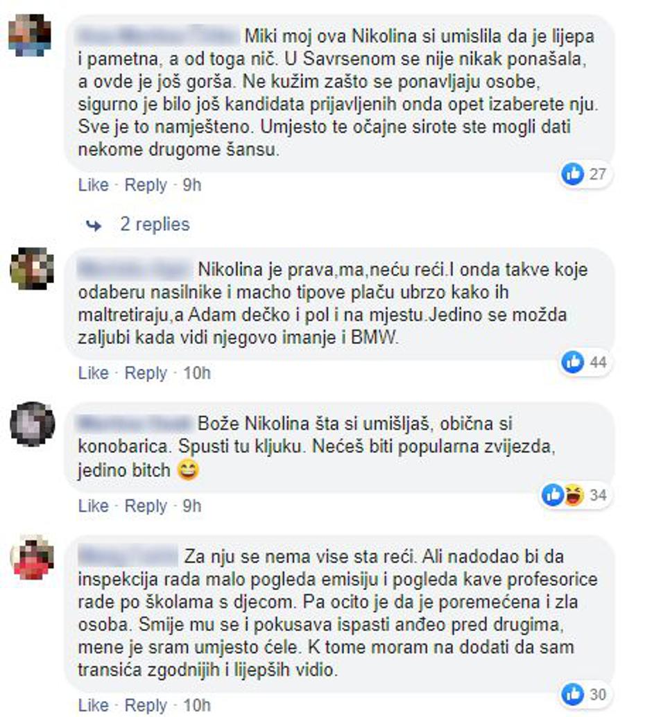 Brak na prvu