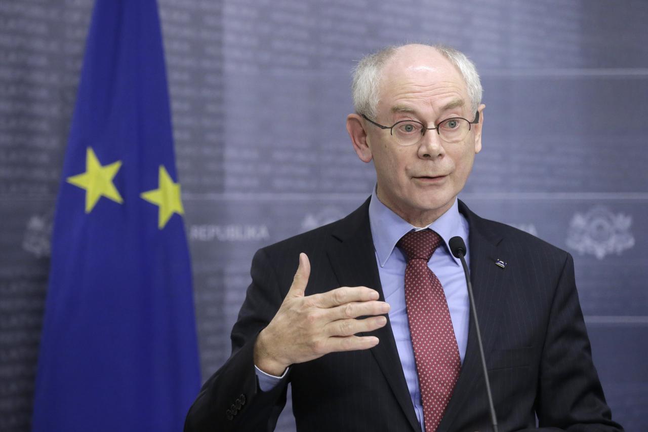 Herman Van Rompuy