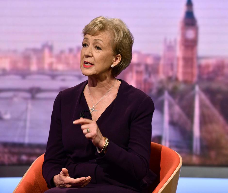 Andrea Leadsom