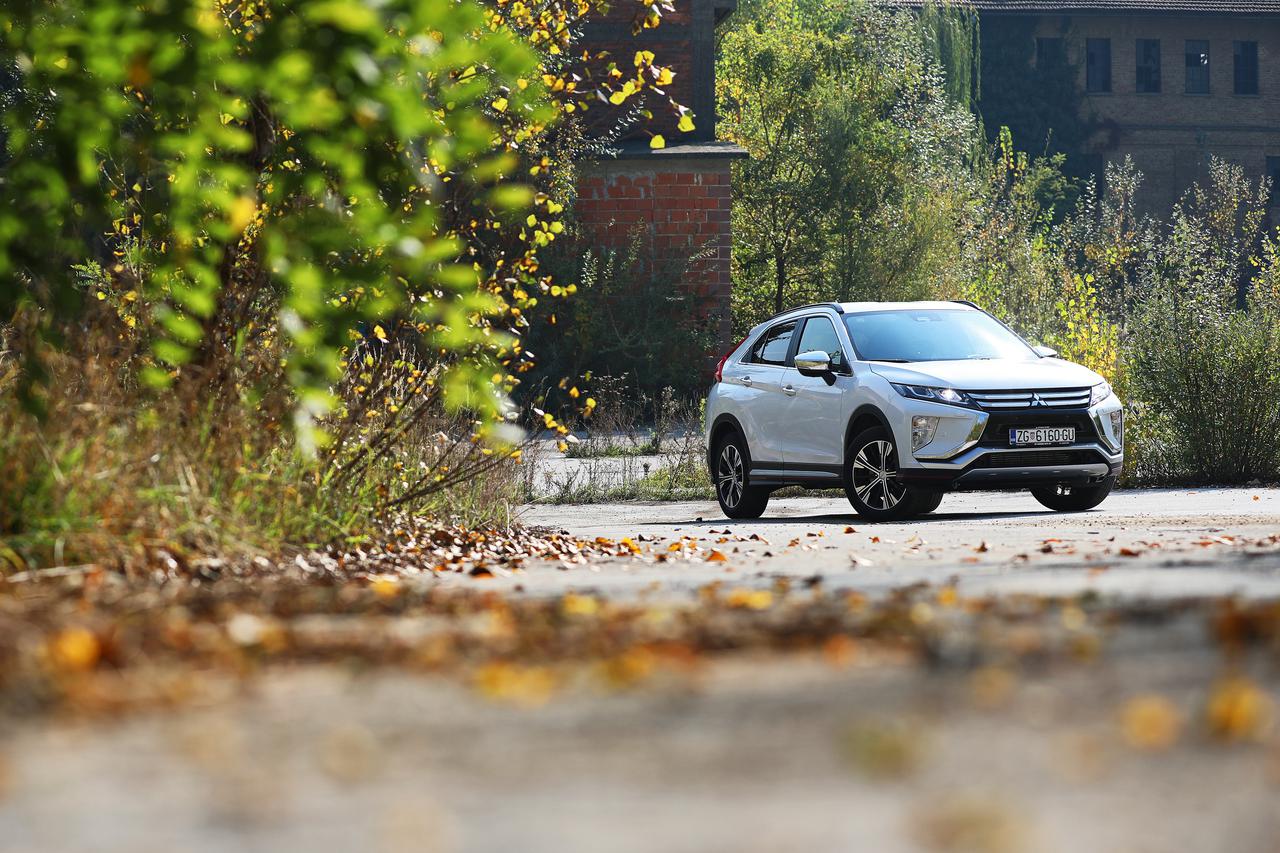 Mitsubishi Eclipse Cross